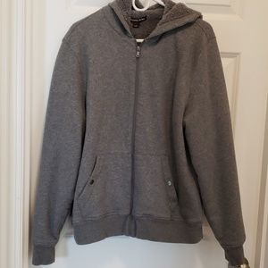 Men's Michael Kors LG Lined Hooded Sweatshirt